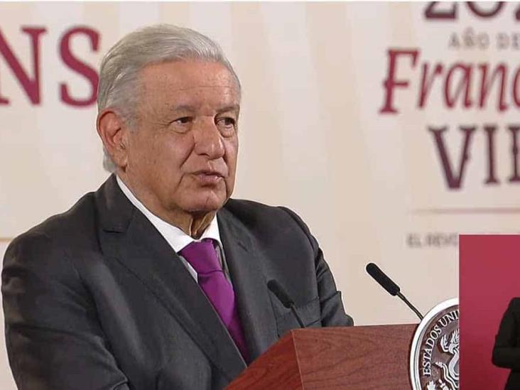 El INAI tiene presupuesto por no hacer nada: AMLO propone sacarlos de la jugada El INAI tiene presupuesto por no hacer nada: AMLO propone sacarlos de la jugada
