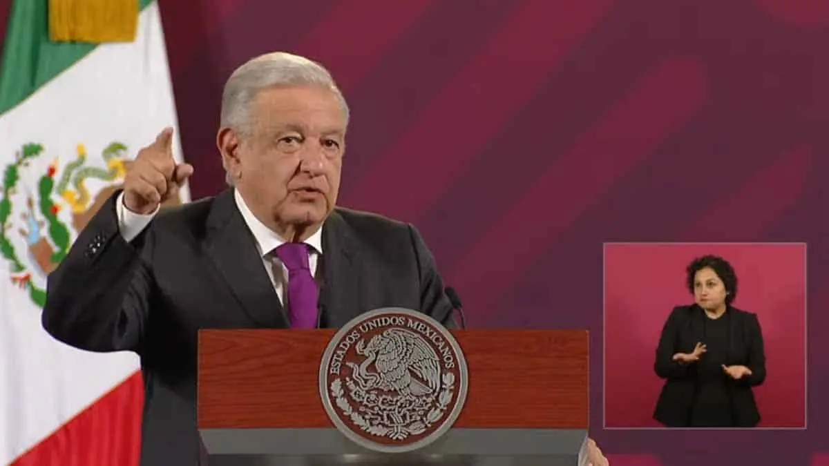 AMLO: En diciembre se inaugurará la gran farmacia de medicamentos