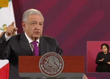 AMLO: En diciembre se inaugurará la gran farmacia de medicamentos