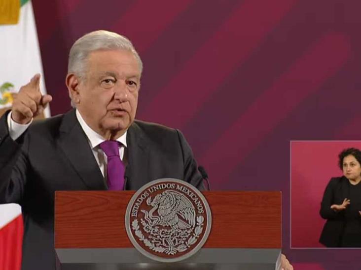 AMLO: En diciembre se inaugurará la gran farmacia de medicamentos AMLO: En diciembre se inaugurará la gran farmacia de medicamentos