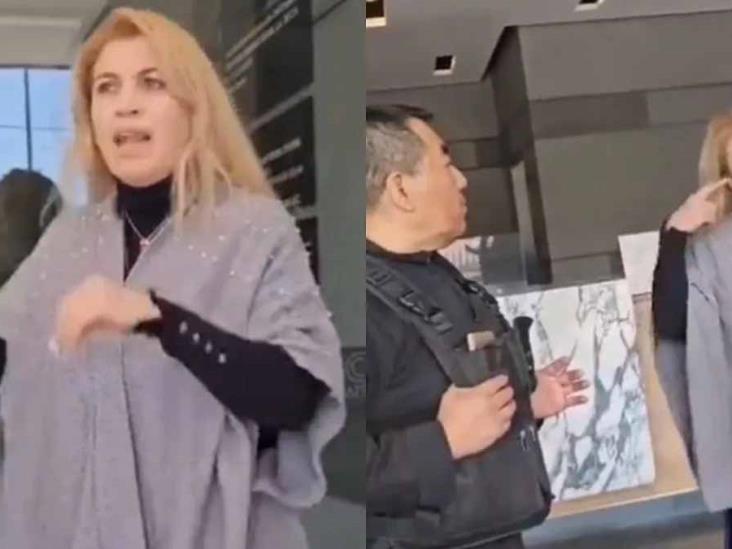VIDEO | No le gustaron las uñas y se quiso ir sin pagar; atacó a las empleadas del spa y la apodan #LadyMordidas VIDEO | No le gustaron las uñas y se quiso ir sin pagar; atacó a las empleadas del spa y la apodan #LadyMordidas
