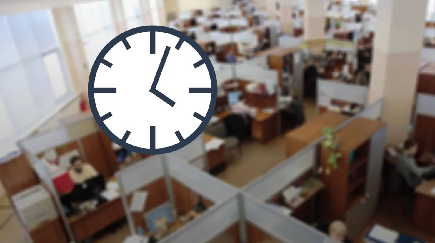 ¿Cuándo entra en vigor la reducción de la jornada laboral? Así va la reforma
