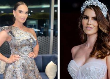Lupita Jones se despide de la organización Miss Universo México Lupita Jones se despide de la organización Miss Universo México