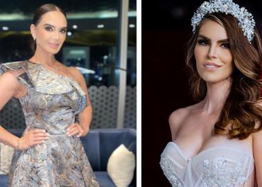 Lupita Jones se despide de la organización Miss Universo México