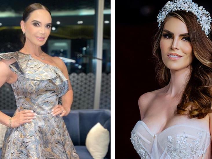 Lupita Jones se despide de la organización Miss Universo México Lupita Jones se despide de la organización Miss Universo México