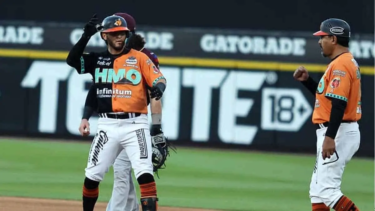 Naranjeros de Hermosillo busca escalar posiciones al enfrentarse a Cañeros de Los Mochis