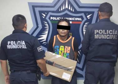 Ladrones "pegaron" a tiendas de conveniencia durante el Buen Fin