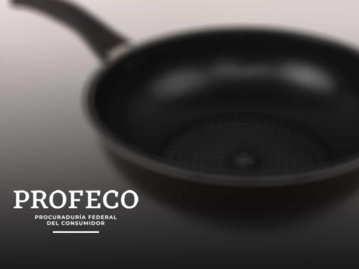 Profeco: estos son los tres sartenes con calificación excelente y cuestan menos de $500 Profeco: estos son los tres sartenes con calificación excelente y cuestan menos de $500