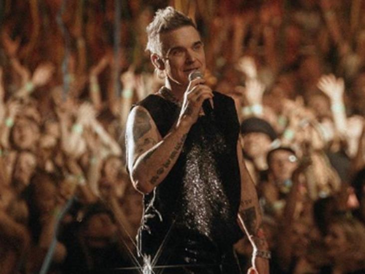 Muere mujer durante en concierto de Robbie Williams, esto sucedió Muere mujer durante en concierto de Robbie Williams, esto sucedió
