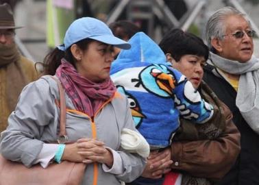 Por llegada de frente frío 11 a Sonora, Secretaría de Salud llama a cuidarse