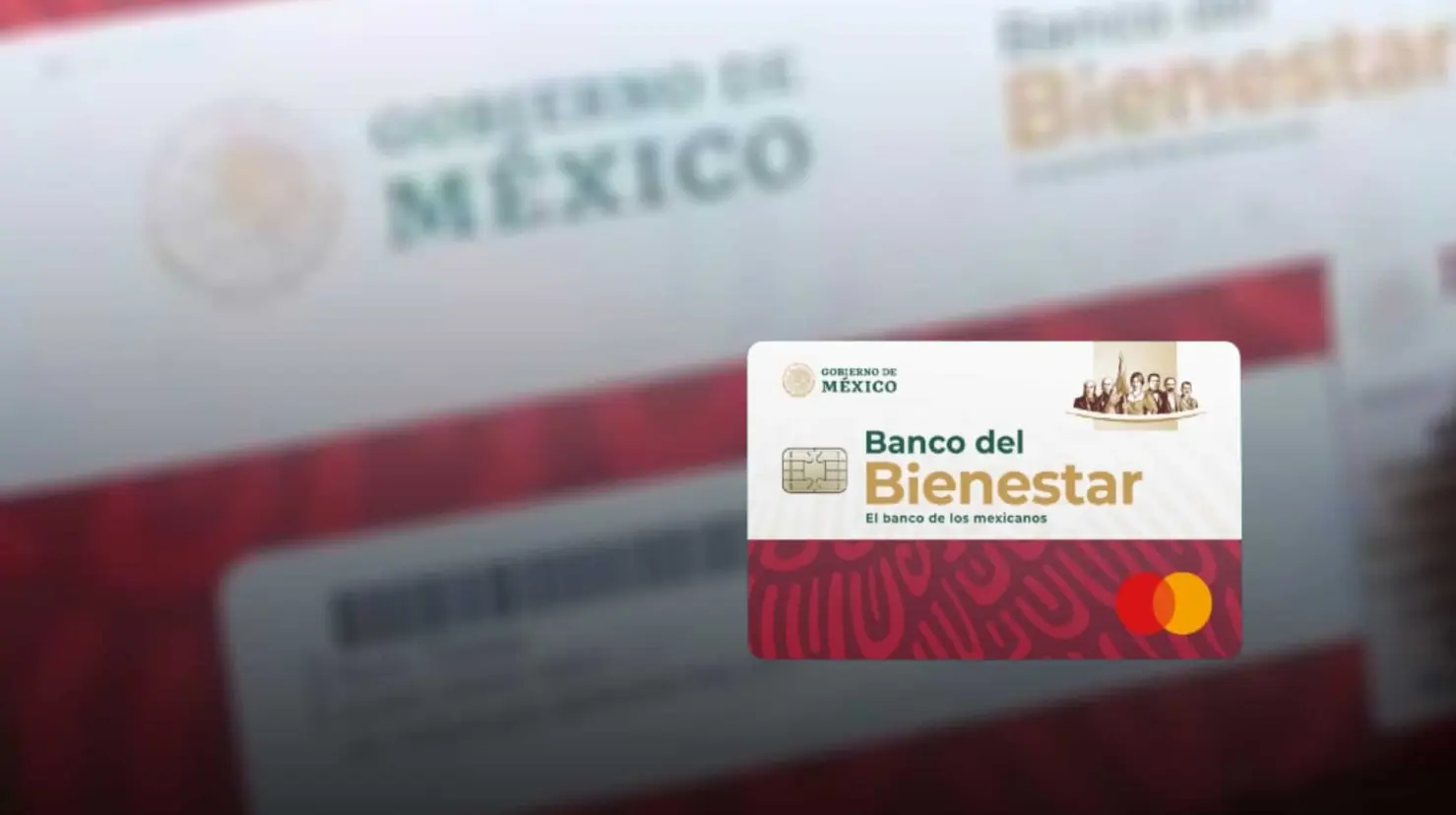 Rezagados Pensión Bienestar: Así puedes ubicar el módulo para recoger tu tarjeta
