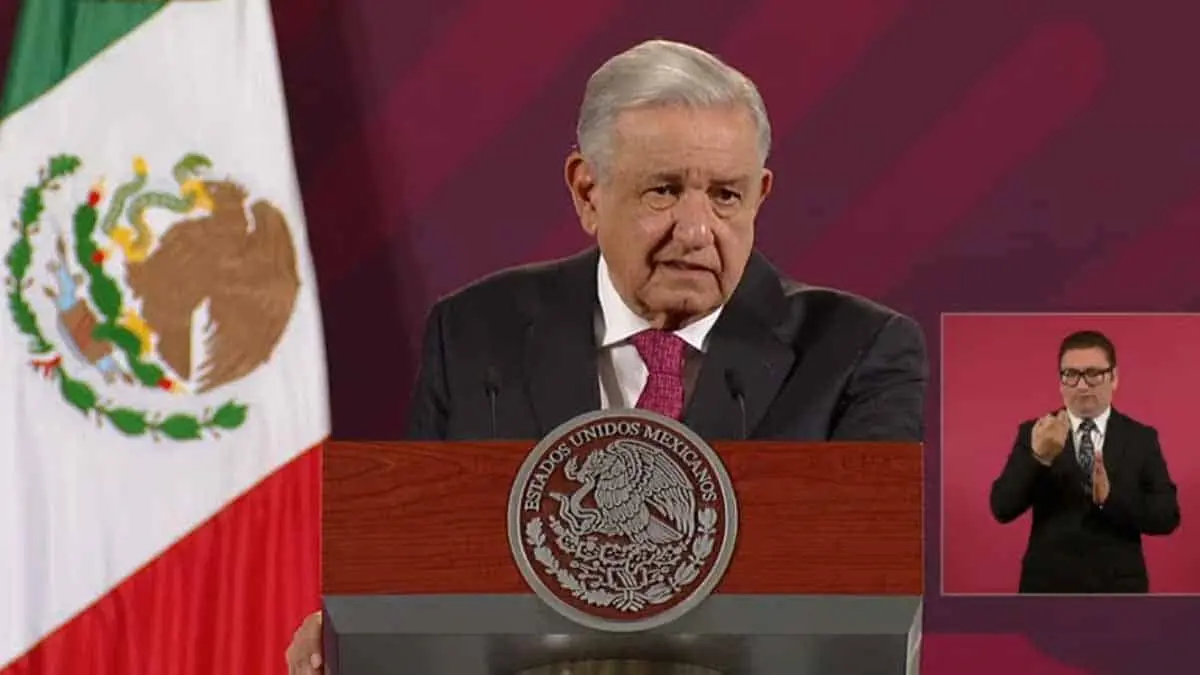 "Todo el apoyo para Sonora": AMLO anuncia acciones para que no falte el agua en la entidad