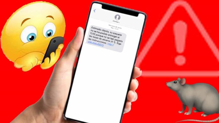 Advierten sobre fraude a través de un correo o SMS Advierten sobre fraude a través de un correo o SMS