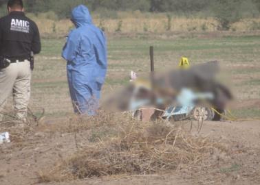 Doble homicidio en Cócorit