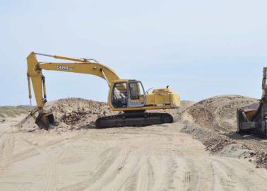 Quieren estudio de impacto ambiental en obra de malecón
