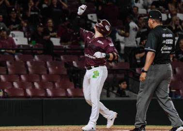 Yaquis de Obregón pierde la serie ante Tomateros de Culiacán en la "Nación Guinda"