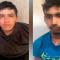 Autoridades capturan en Cajeme a dos personas con sustancias ilícitas y armamento