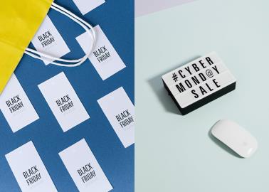 Black Friday vs Cyber Monday: ¿Cuándo son y cuáles son sus diferencias?