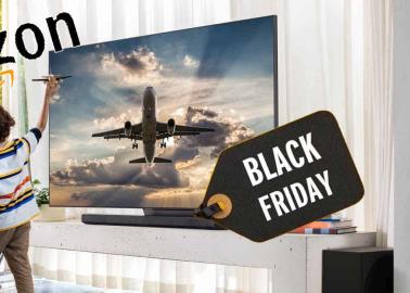 Black Friday: Estas son las mejores ofertas en smart TVs de Amazon