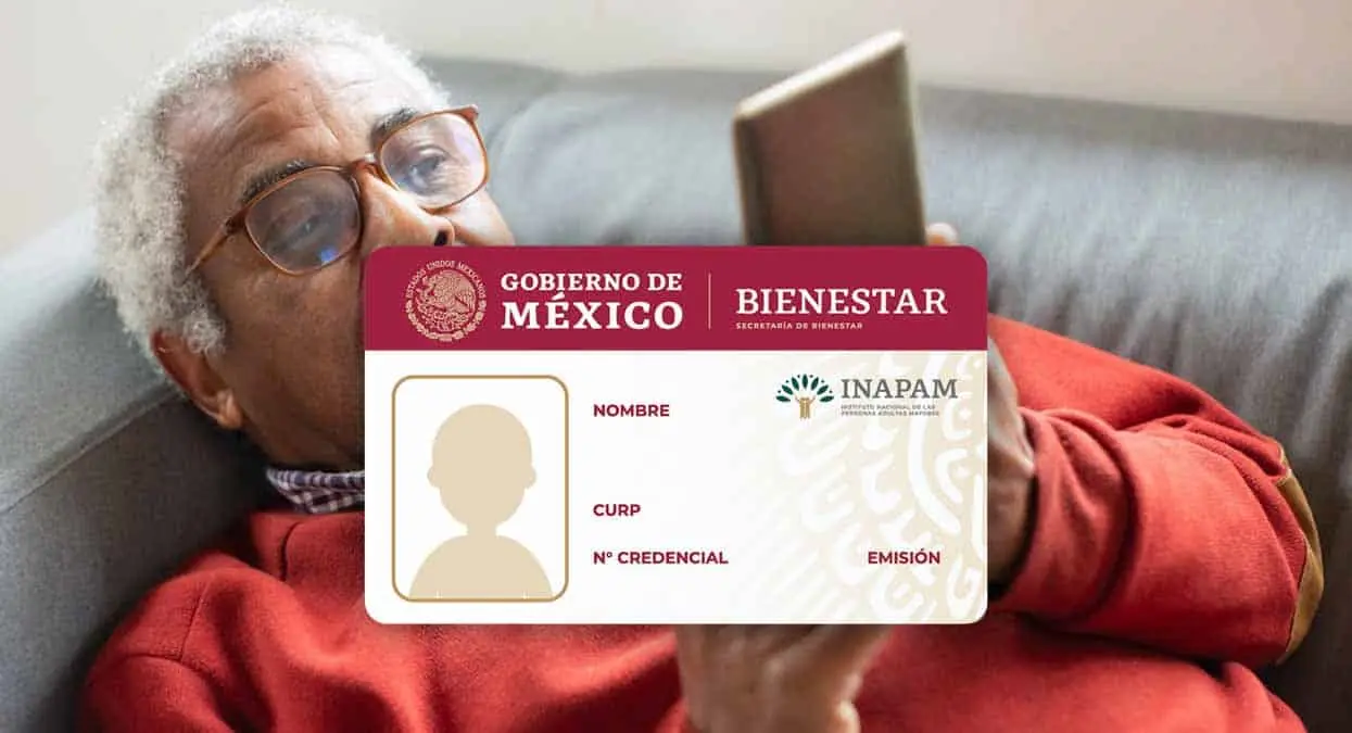 ¿La tarjeta Inapam la puedo tramitar en cualquier módulo o solo en el de mi delegación?