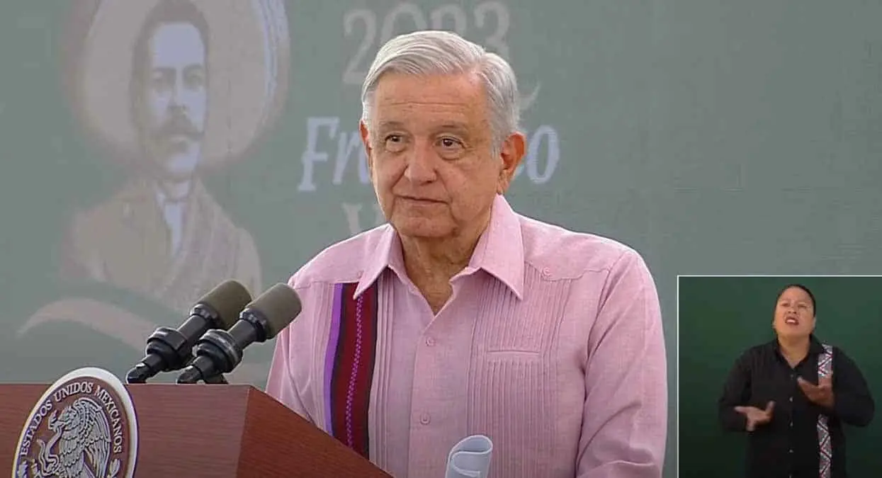 Mientras yo esté de presidente mi familia no va aspirar a ningún cargo: AMLO