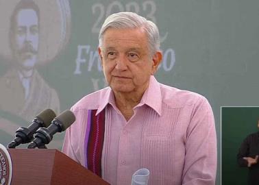 Mientras yo est&eacute; de presidente mi familia no va aspirar a ning&uacute;n cargo: AMLO