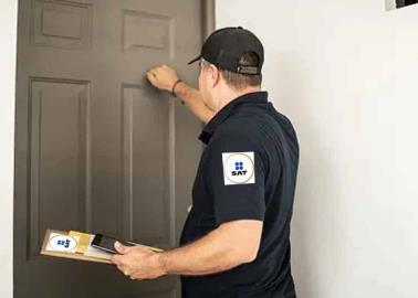 Adulto mayor: ¿recibiste visita domiciliaria del SAT? Esto te interesa