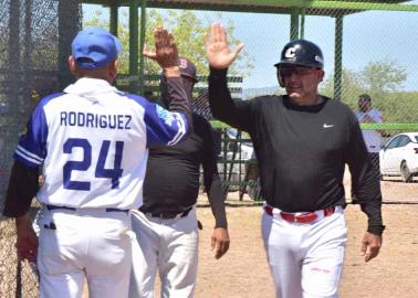 Víboras empata la serie final de la Liga Supermáster de Beisbol en Cajeme