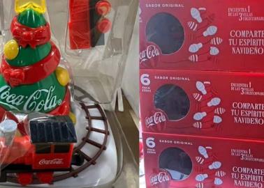 Villa Navideña Coca Cola: ¿Cuánto cuesta en Walmart este fabuloso pack que incluye 6 refrescos? Villa Navideña Coca Cola: ¿Cuánto cuesta en Walmart este fabuloso pack que incluye 6 refrescos?