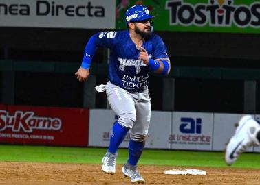 Yaquis consigue el juego del honor en la Nación Guinda con increíble voltereta