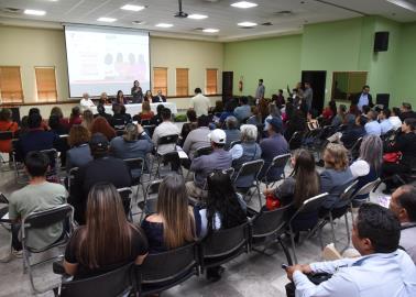 Promueven la no violencia contra la mujer en Cajeme