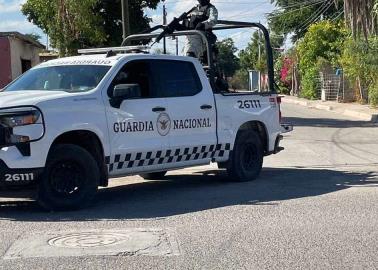 Disparan en contra de agentes de la AMIC en Ciudad Obregón