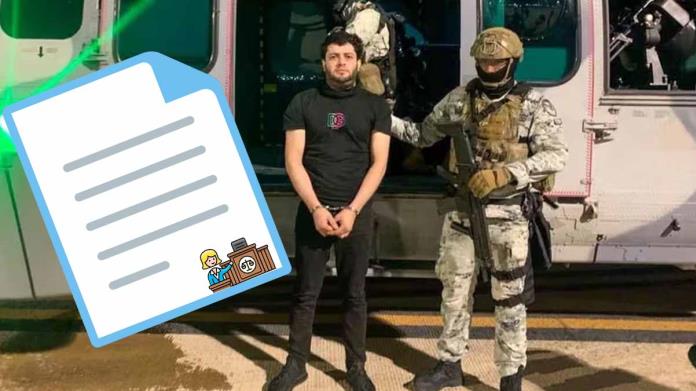 El Nini se ampara contra extradición a Estados Unidos