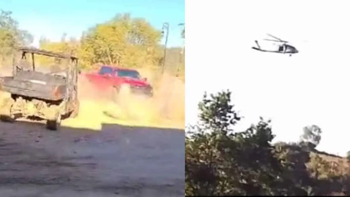 VIDEOS | Momentos de terror en Jalisco tras detención del “CR”, jefe de plaza CJNG