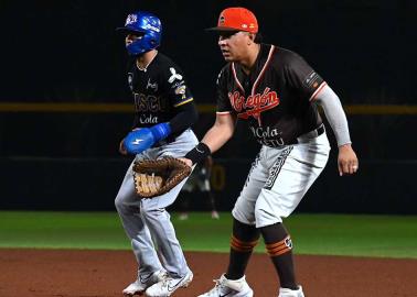 Yaquis de Obregón abre serie con victoria ante Charros de Jalisco en el Estadio Yaquis