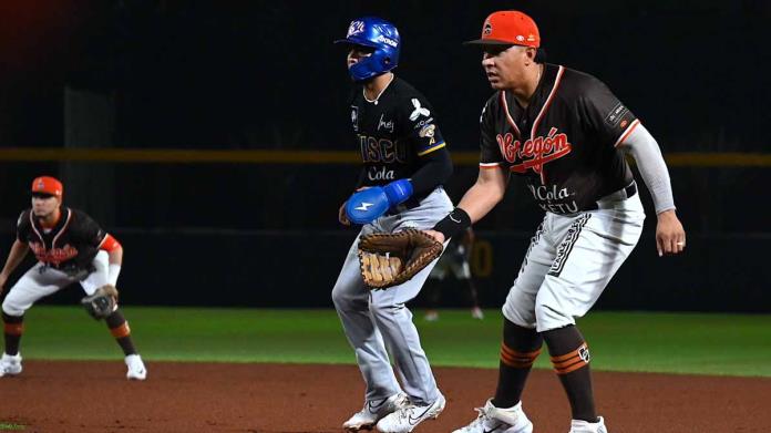 Yaquis de Obregón abre serie con victoria ante Charros de Jalisco en el Estadio Yaquis Yaquis de Obregón abre serie con victoria ante Charros de Jalisco en el Estadio Yaquis