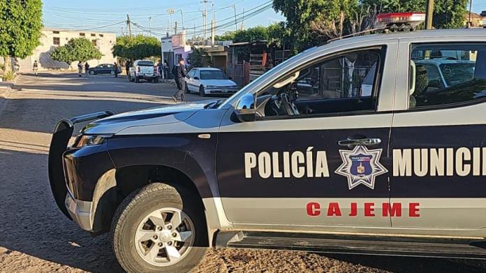 Atentan contra adulta mayor en la colonia Libertad en Cajeme Atentan contra adulta mayor en la colonia Libertad en Cajeme