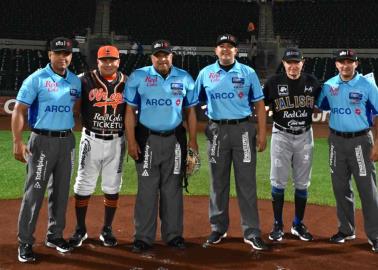 Yaquis de Obregón y Charros de Jalisco se enfrentan esta noche en el segundo juego