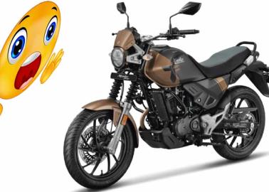 Descubre la elegante y asequible Cafe Racer Hero XPULSE 200 T