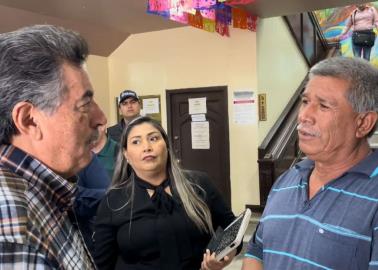 Alcalde de Cajeme se compromete a gestionar el rescate de la calle 900