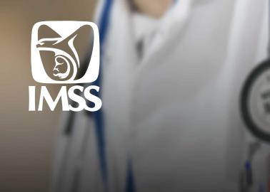 ¿Cuánto gana un médico del IMSS? Esta es la lista de sueldos que pagan al mes