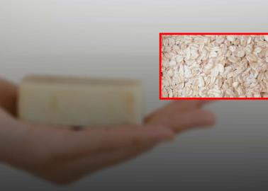 Jabón de avena casero: así puedes hacerlo y estos son sus beneficios
