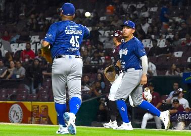 Yaquis de Obregón va por la limpia este domingo en su casa