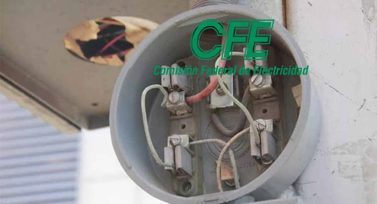 CFE podría imponer una multa de 150 mil pesos a estas personas