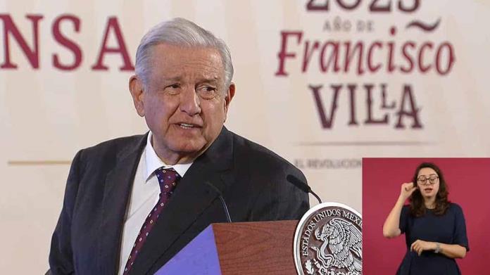 ¿Cómo no se va a poder? AMLO responde a ministros que rechazan ser elegidos por voto ¿Cómo no se va a poder? AMLO responde a ministros que rechazan ser elegidos por voto