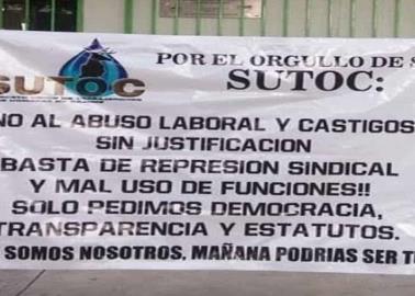 Trabajador acusa de injusticias a sindicatos de Ayuntamiento de Cajeme