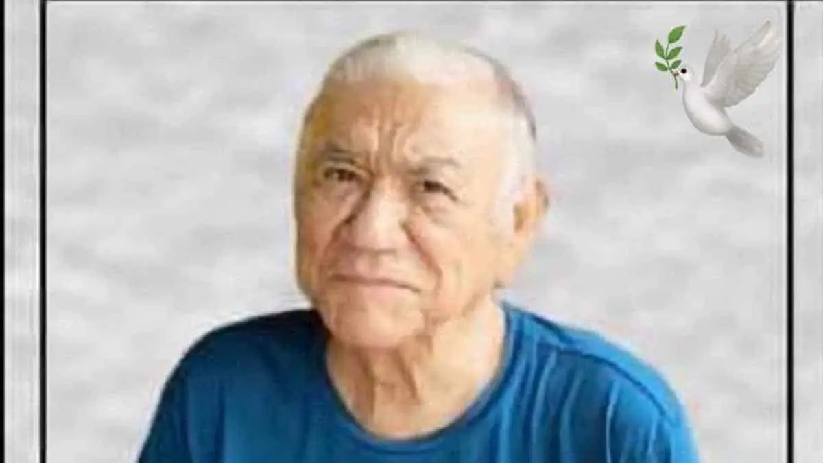 Muere Jesús Navarro Morales, exdirector de la Tránsito en Cajeme