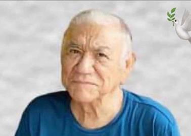 Muere Jesús Navarro Morales, exdirector de la Tránsito en Cajeme