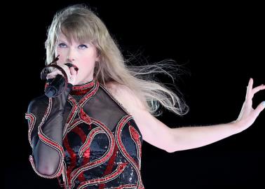 Taylor Swift se reúne con la familia de su fan fallecida en su concierto