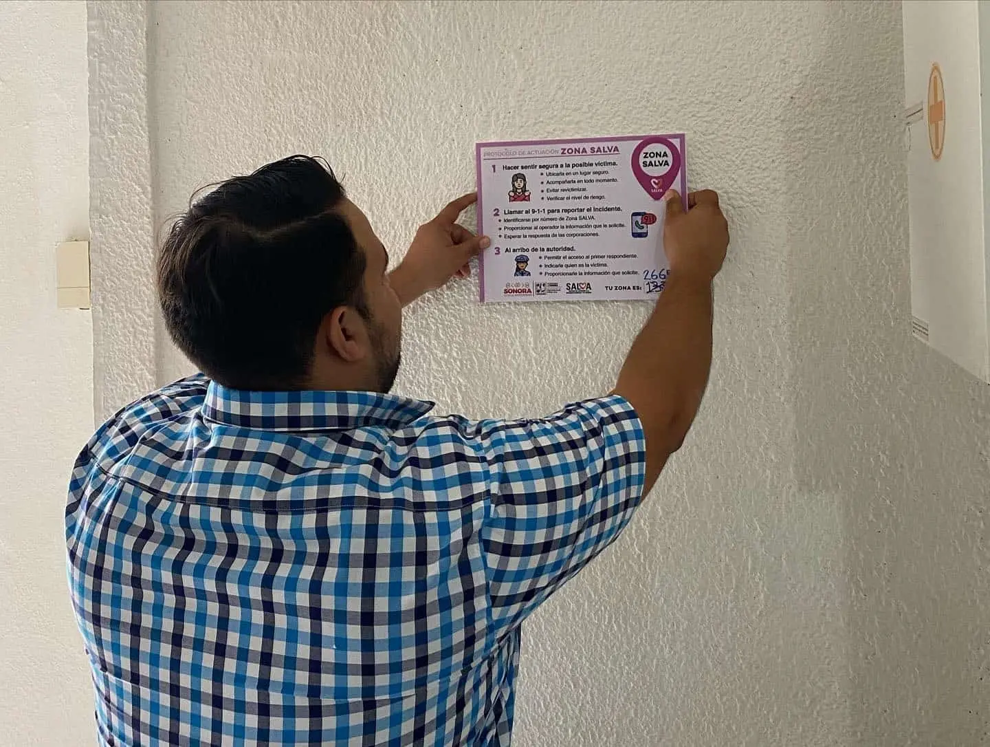 Zonas Salva han evitado situaciones de violencia en Cajeme